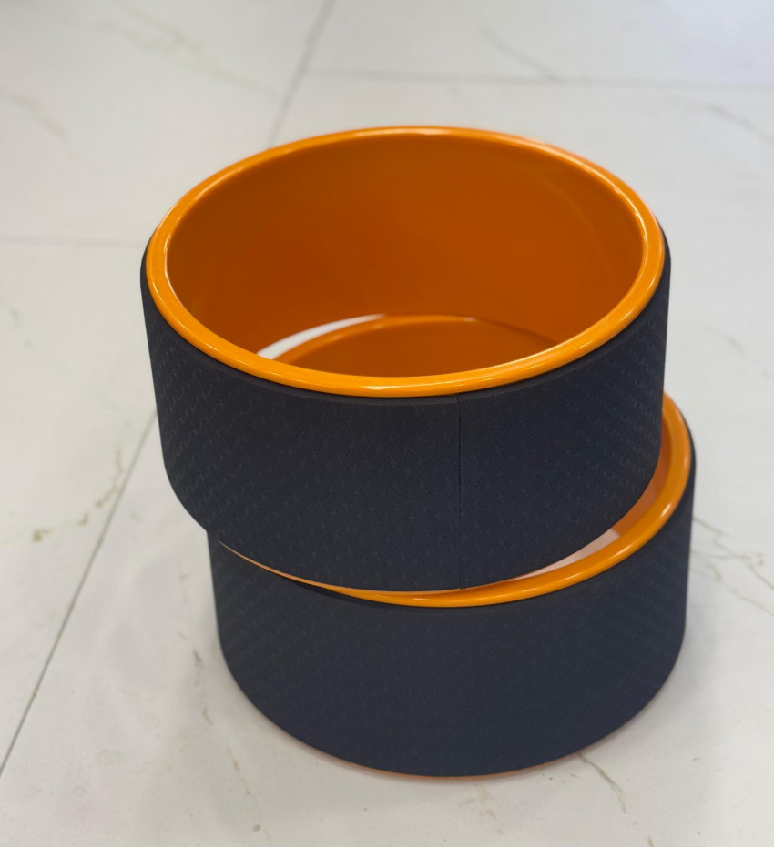 Life-Sport Yoga Wheel 32*15cm 1500g